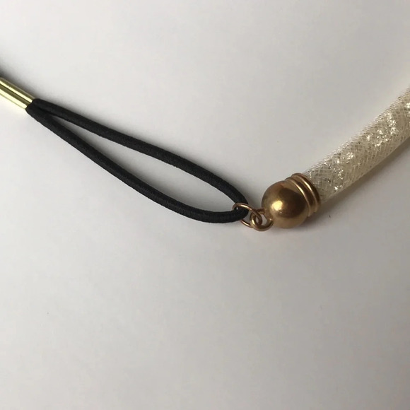 ✨ ADD $5 Classy preppy Crystal filled stretchy headband hair piece head wrap - Picture 3 of 6